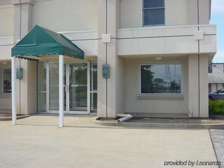 Prestige Inn Lafayette Exterior foto