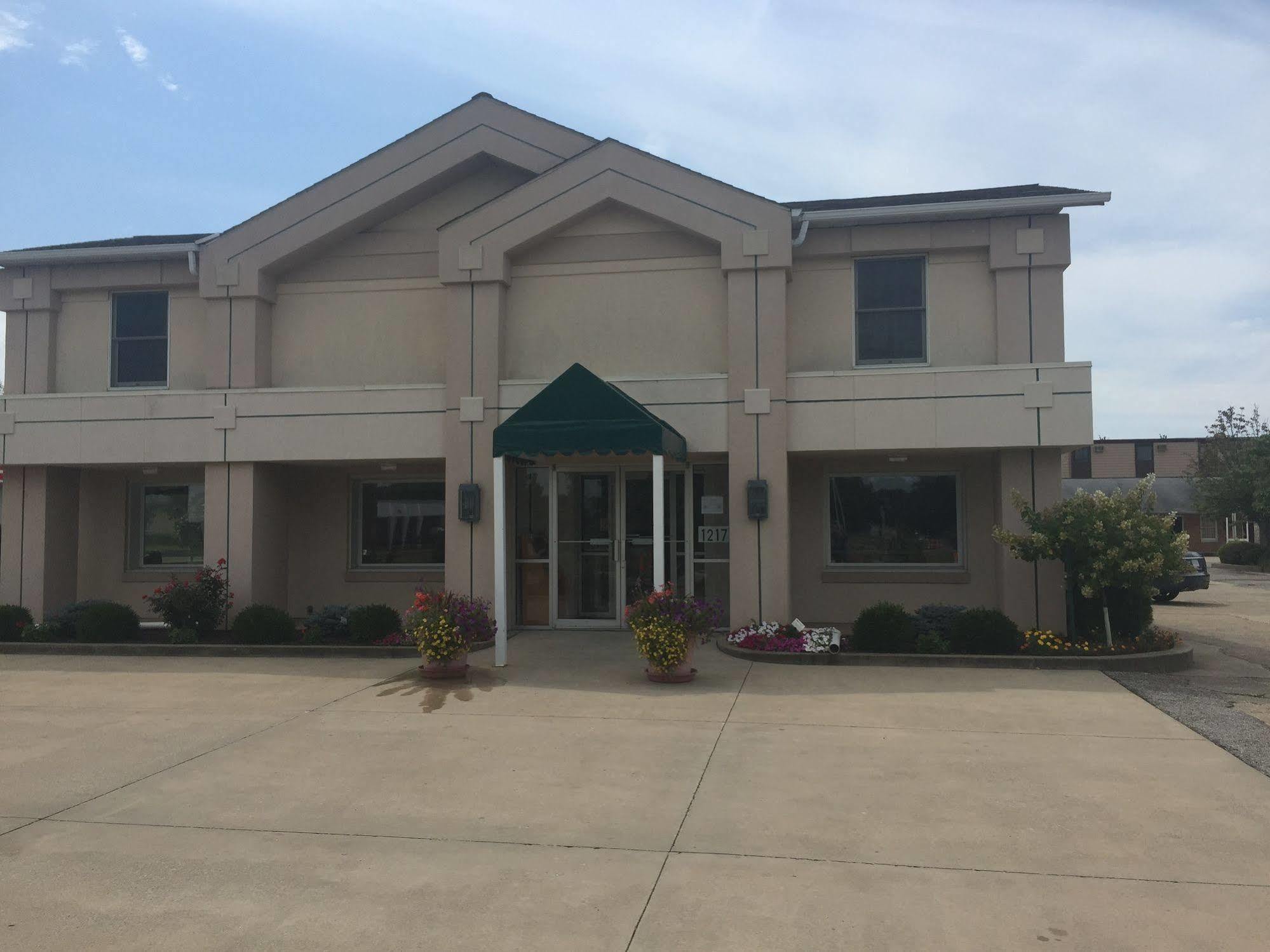 Prestige Inn Lafayette Exterior foto