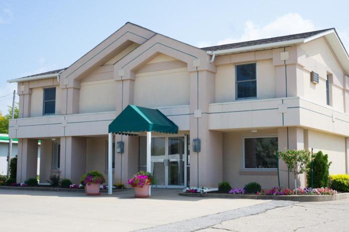 Prestige Inn Lafayette Exterior foto